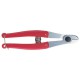 Coupe-fil 17 cm, rouge - ARS 316