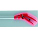 Sécateur long-manche cueille fleurs 120 cm, rouge/gris - ARS160 - 1.2